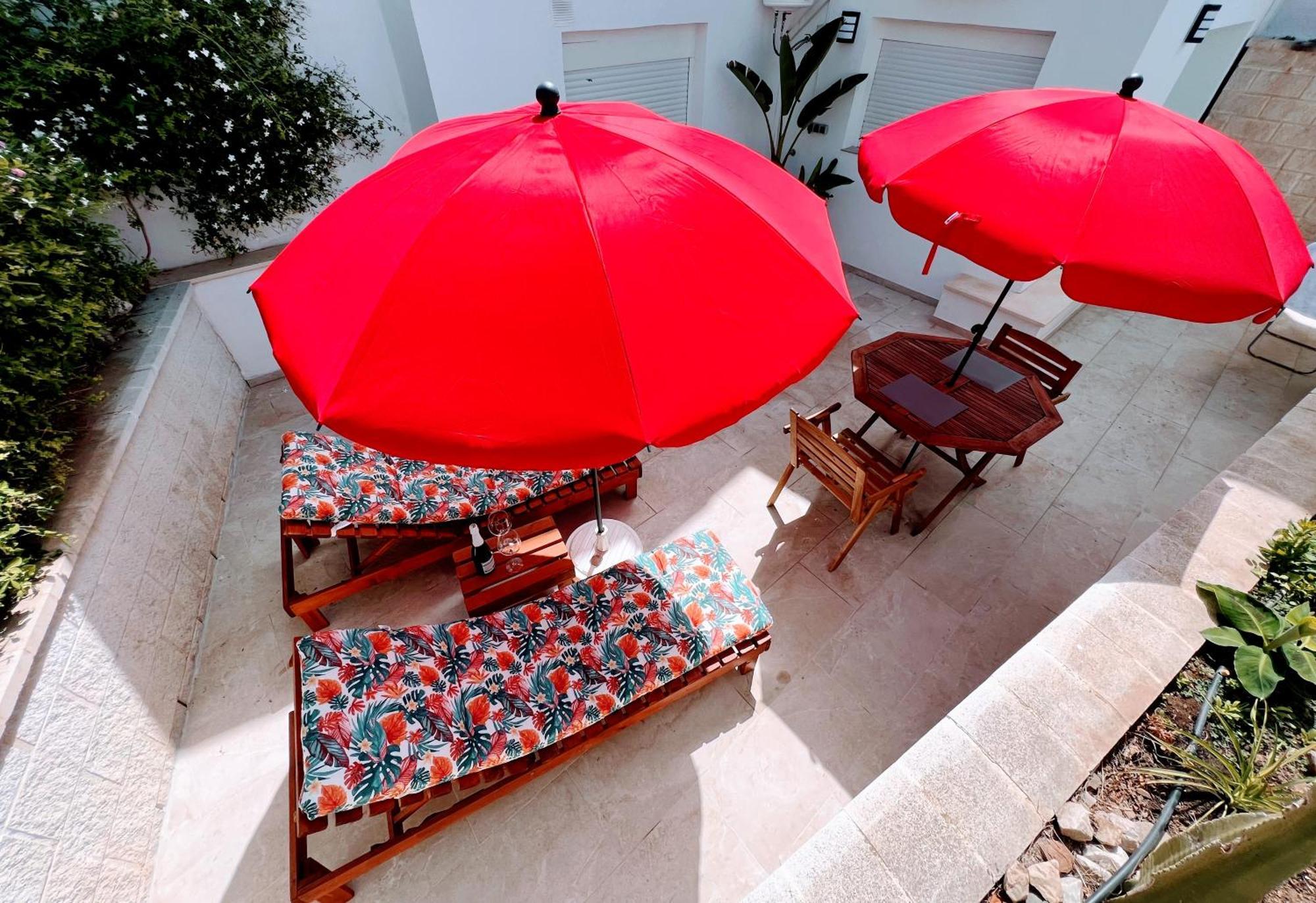 Апартаменты Garden Boutique El Faro Экстерьер фото