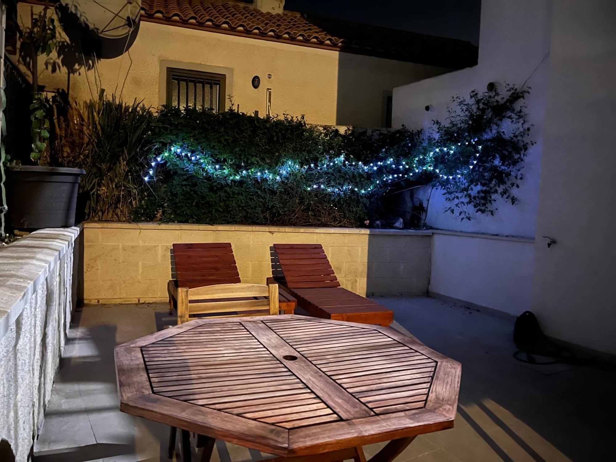 Апартаменты Garden Boutique El Faro Экстерьер фото