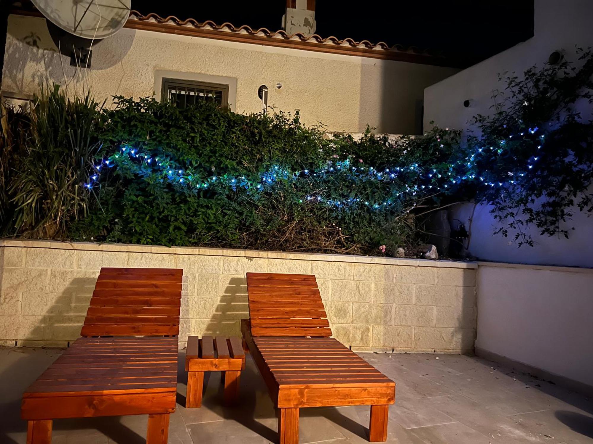 Апартаменты Garden Boutique El Faro Экстерьер фото